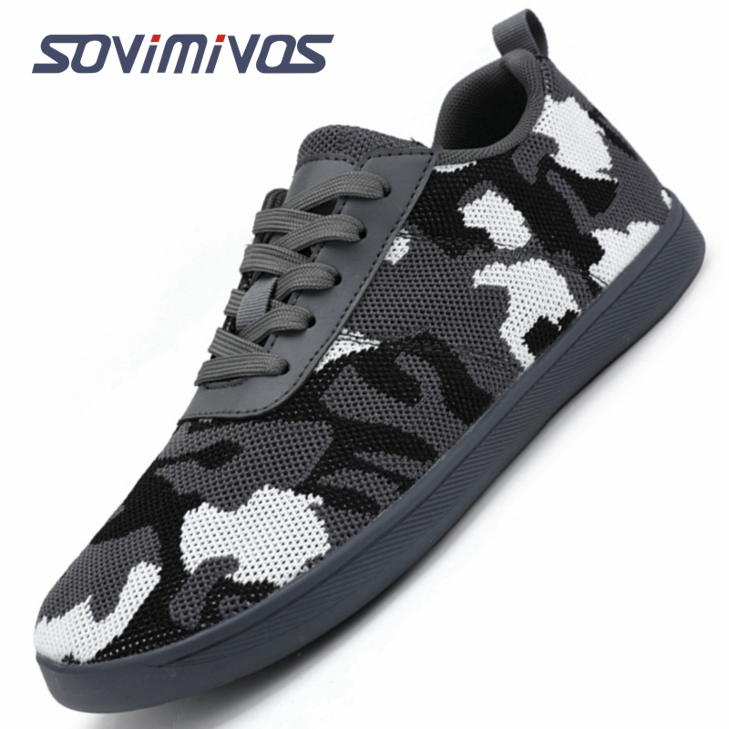 Sneaker Box - Mens Barefoot Shoes Zero Drop Minimalist