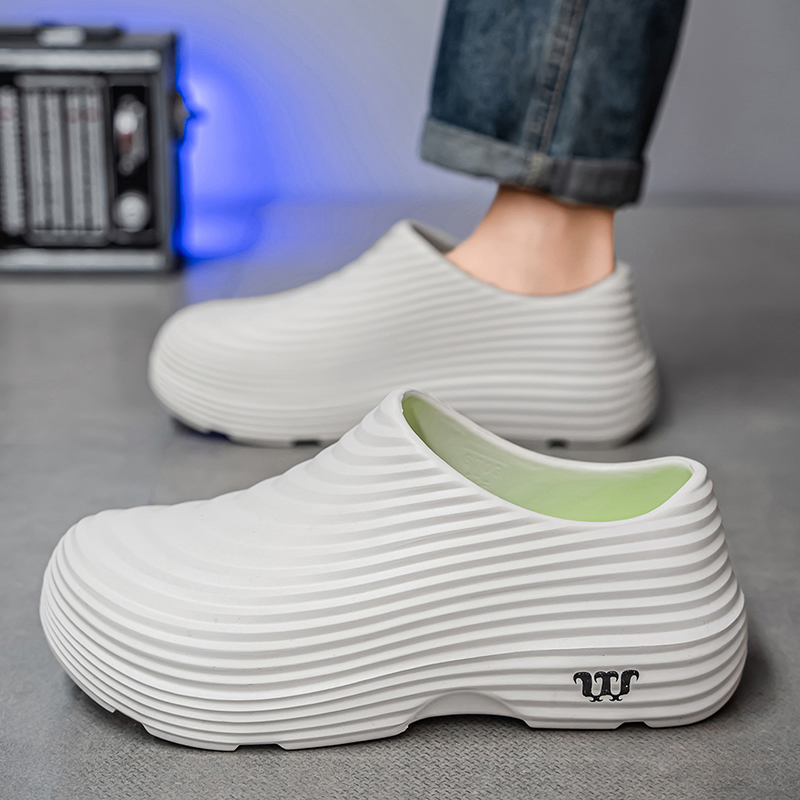 Chef Shoes for Men New Spring  - Leather Shoe Polish recension och pris