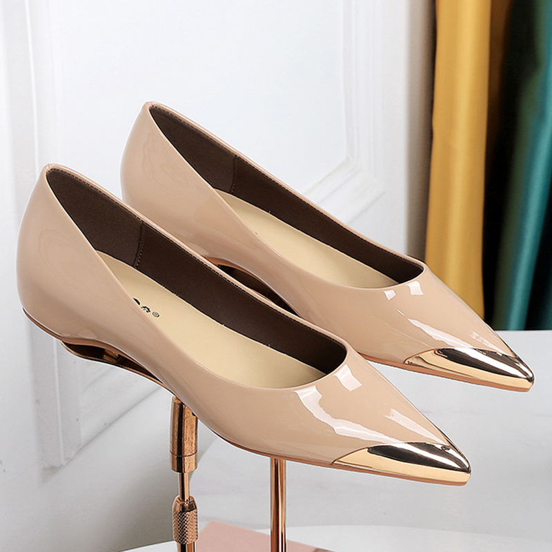 BIGTREE Shoes Low Heeled Women - Shoe Tree recension och pris