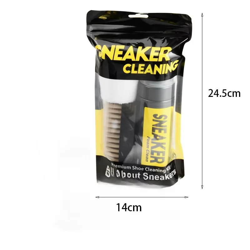 Sports Shoe Foam Cleaner Kit D - Shoe Cleaner recension och pris