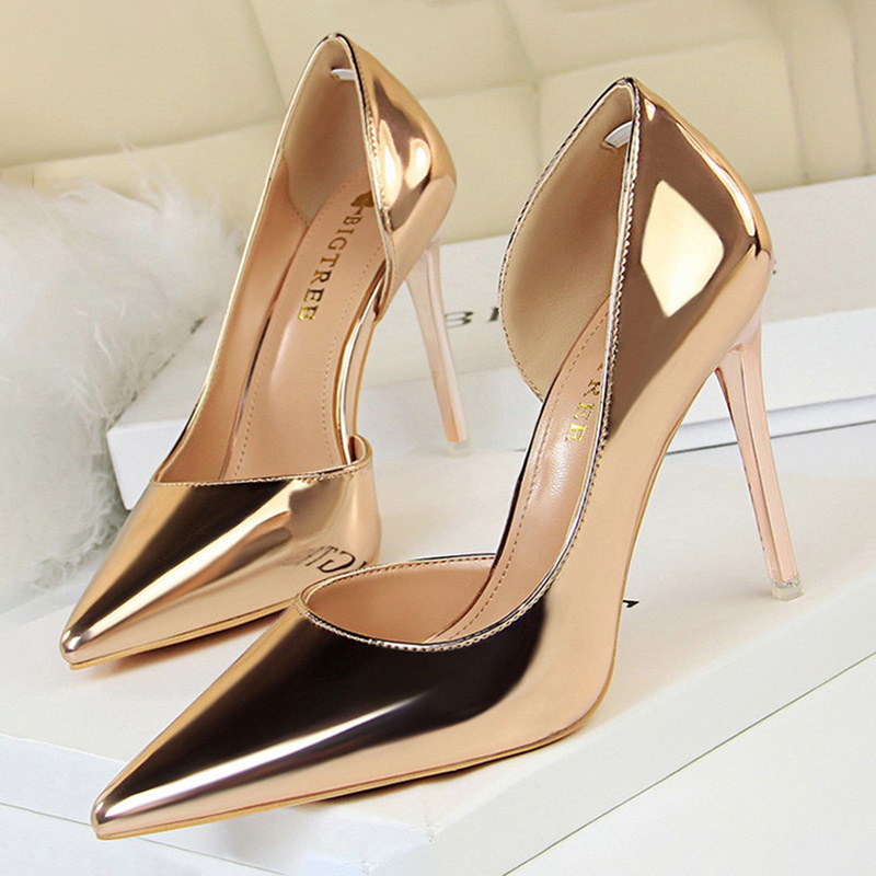 BIGTREE Shoes Sexy Woman Pumps - Shoe Tree recension och pris