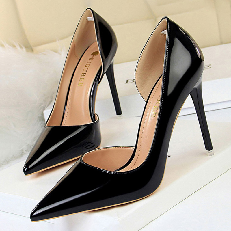 BIGTREE Shoes Sexy Woman Pumps - Shoe Tree recension och pris
