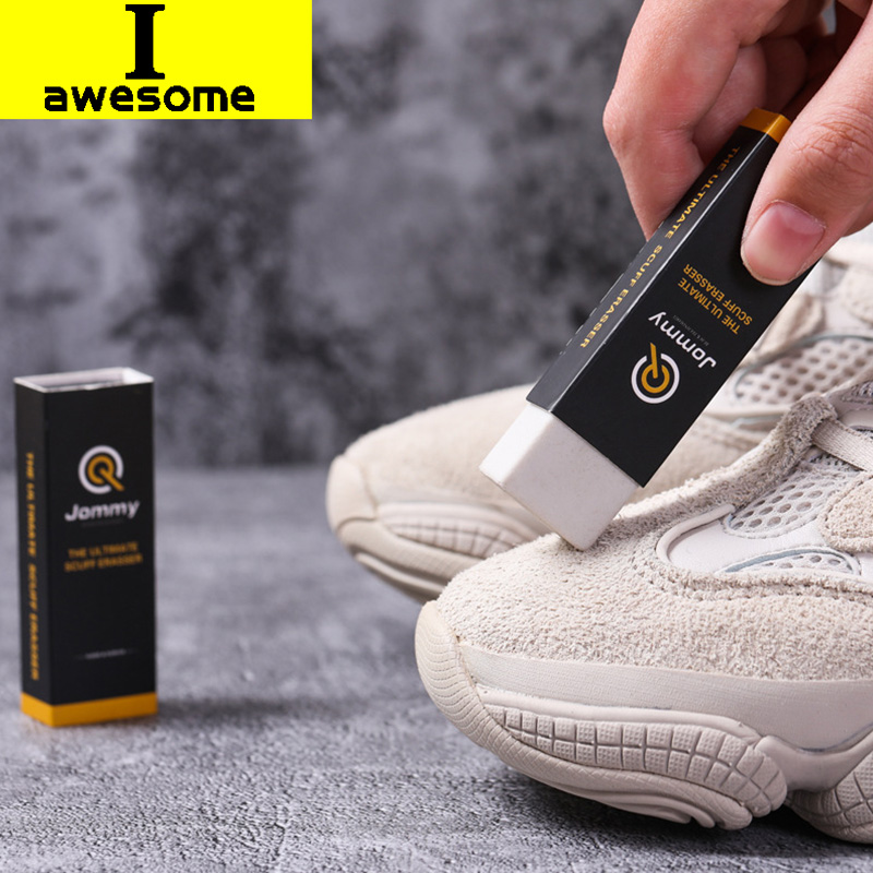 Cleaning Eraser For Suede Shee - Shoe Cleaning Brush recension och pris