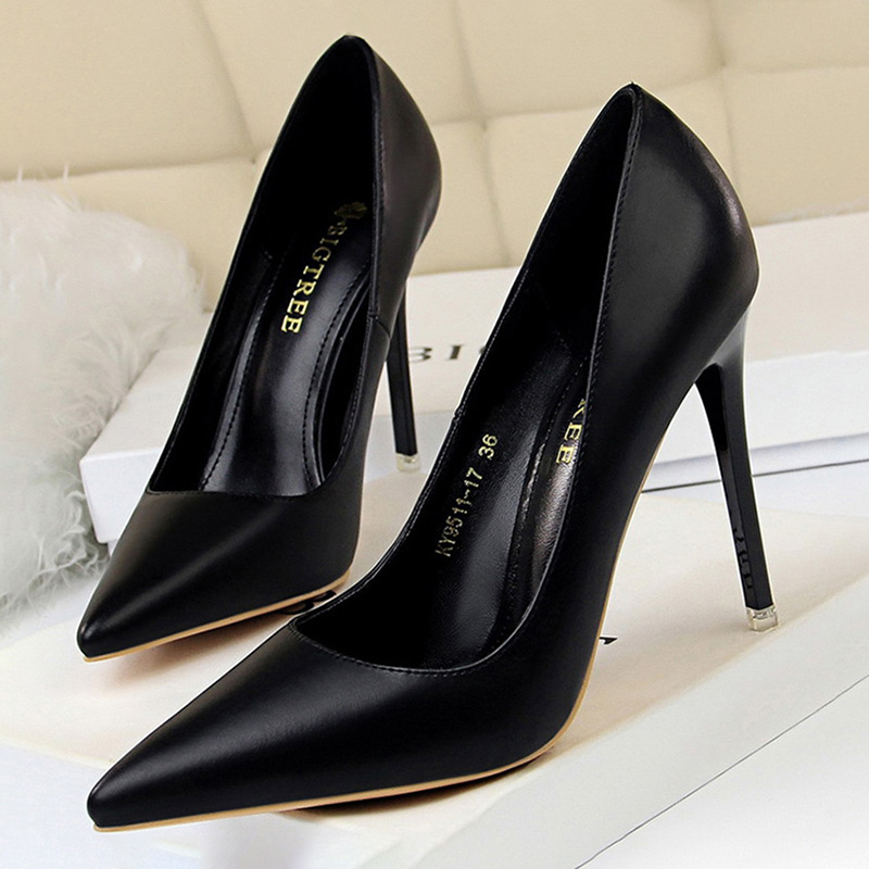 BIGTREE Shoes Women Pumps Fash - Shoe Tree recension och pris
