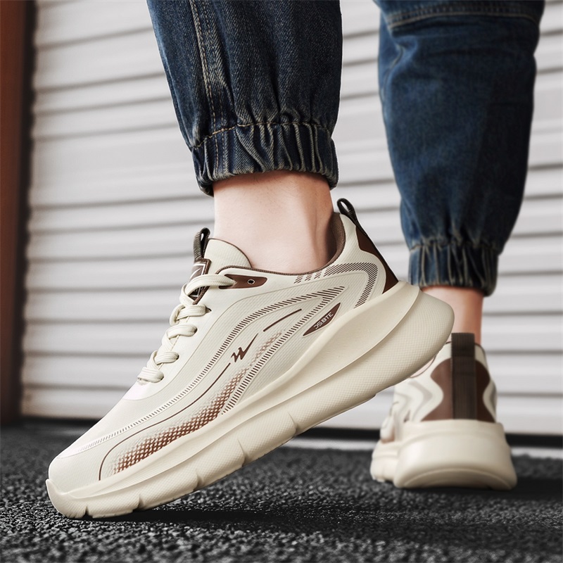 Double Star Men's Wide Fit Sne - Sneaker Box recension och pris