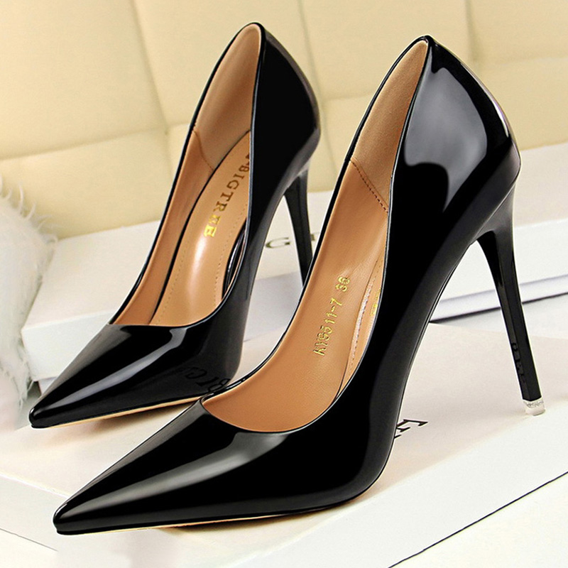 BIGTREE Shoes Woman Pumps Pate - Shoe Tree recension och pris