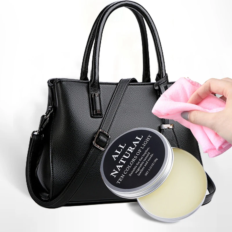 30ml/100ml Mink Oil Cream For  - Leather Shoe Polish recension och pris