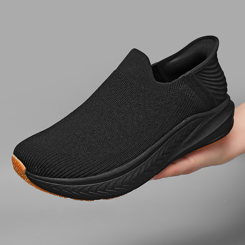 Men's Slip ins Barefoot Shoes  - Sneaker Box recension och pris