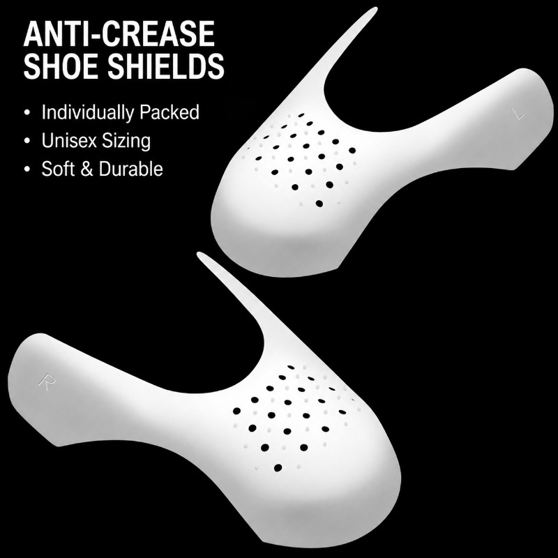 Shoe Toe Crease Protector Snea - Sneaker Protector recension och pris