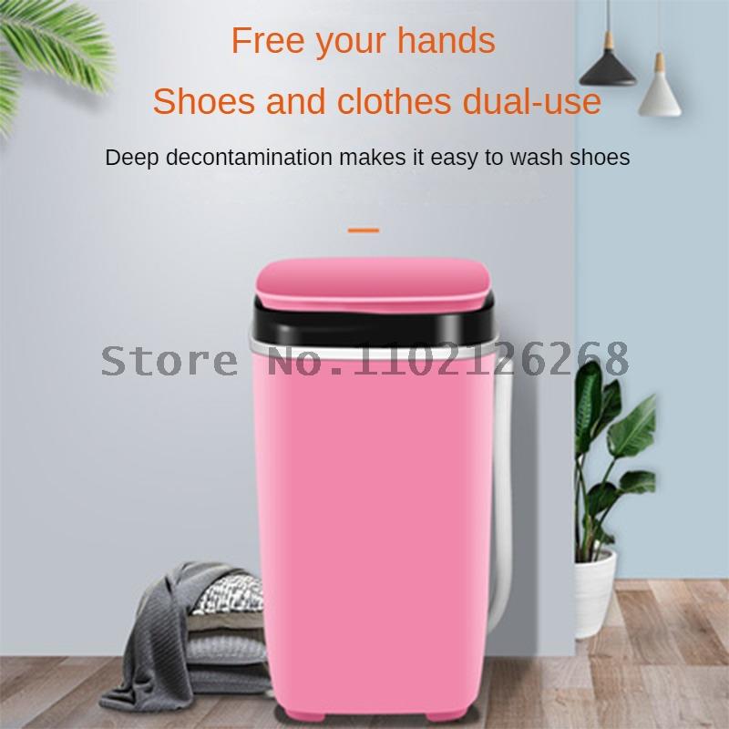 Washing Machine Full-automatic - Shoe Brush recension och pris